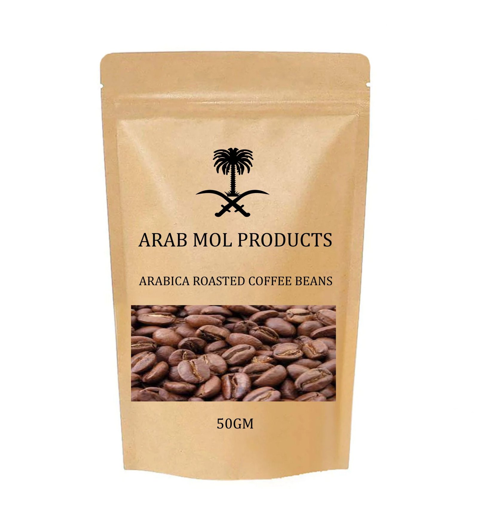 Premium Coffee Beans (50gm)