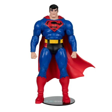 Superman Man of Steel Action Figure