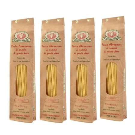 Italian Pasta Pack (4 x 500g)
