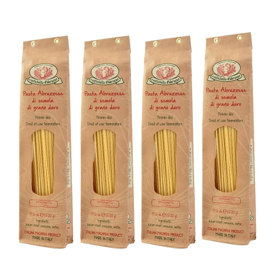 Italian Pasta Pack (4 x 500g)