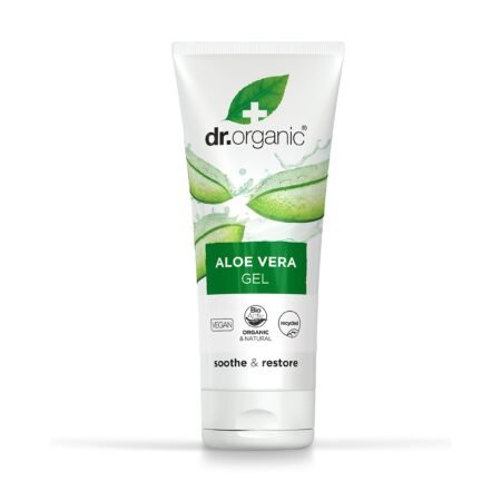 Organic Aloe Vera Gel