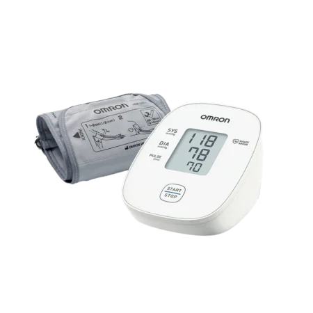 Blood Pressure Monitor