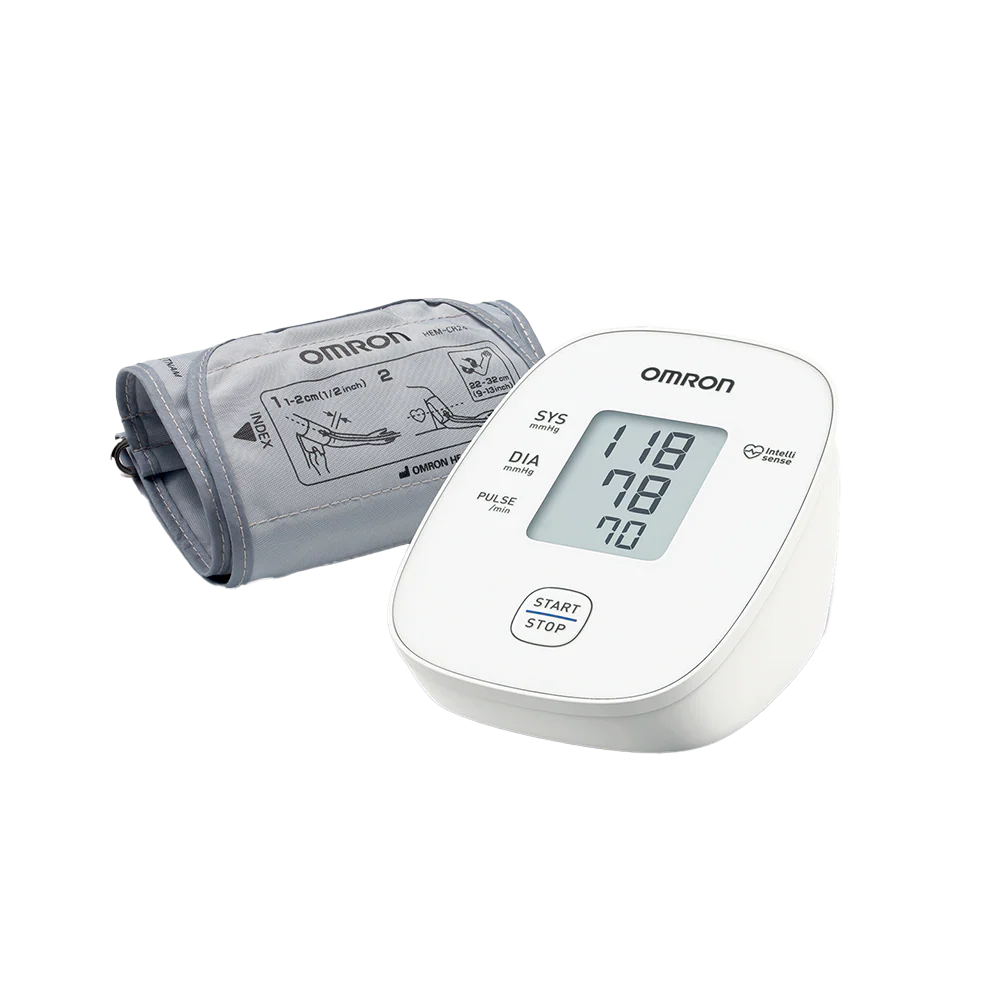 Blood Pressure Monitor