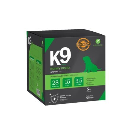 Premium Dog Food (5kg)